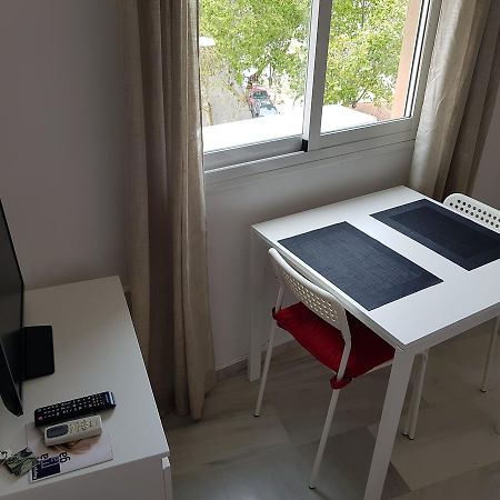 Fan Flat Eugenio (Adults Only) Daire Málaga Dış mekan fotoğraf