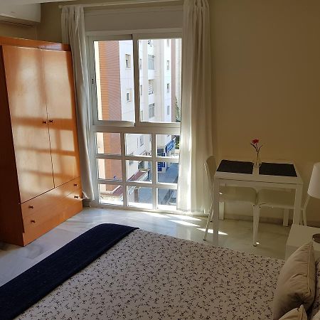 Fan Flat Eugenio (Adults Only) Daire Málaga Dış mekan fotoğraf