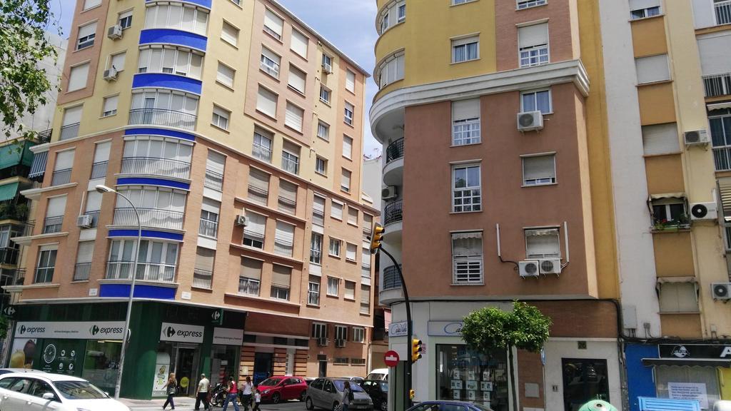 Fan Flat Eugenio (Adults Only) Daire Málaga Dış mekan fotoğraf