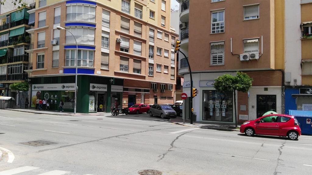 Fan Flat Eugenio (Adults Only) Daire Málaga Dış mekan fotoğraf