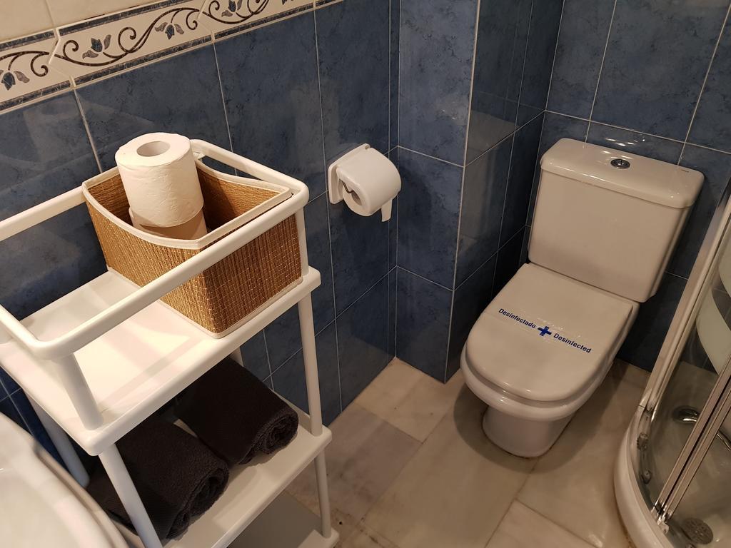 Fan Flat Eugenio (Adults Only) Daire Málaga Dış mekan fotoğraf