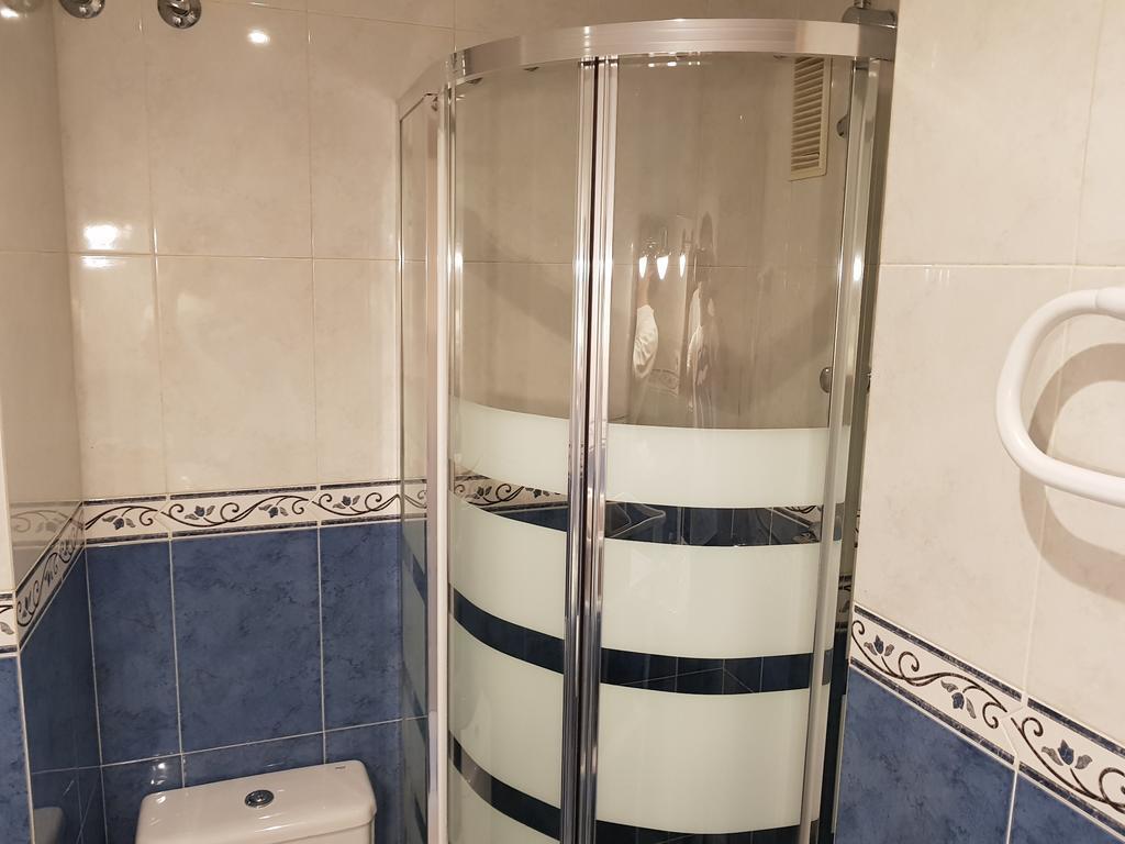 Fan Flat Eugenio (Adults Only) Daire Málaga Dış mekan fotoğraf