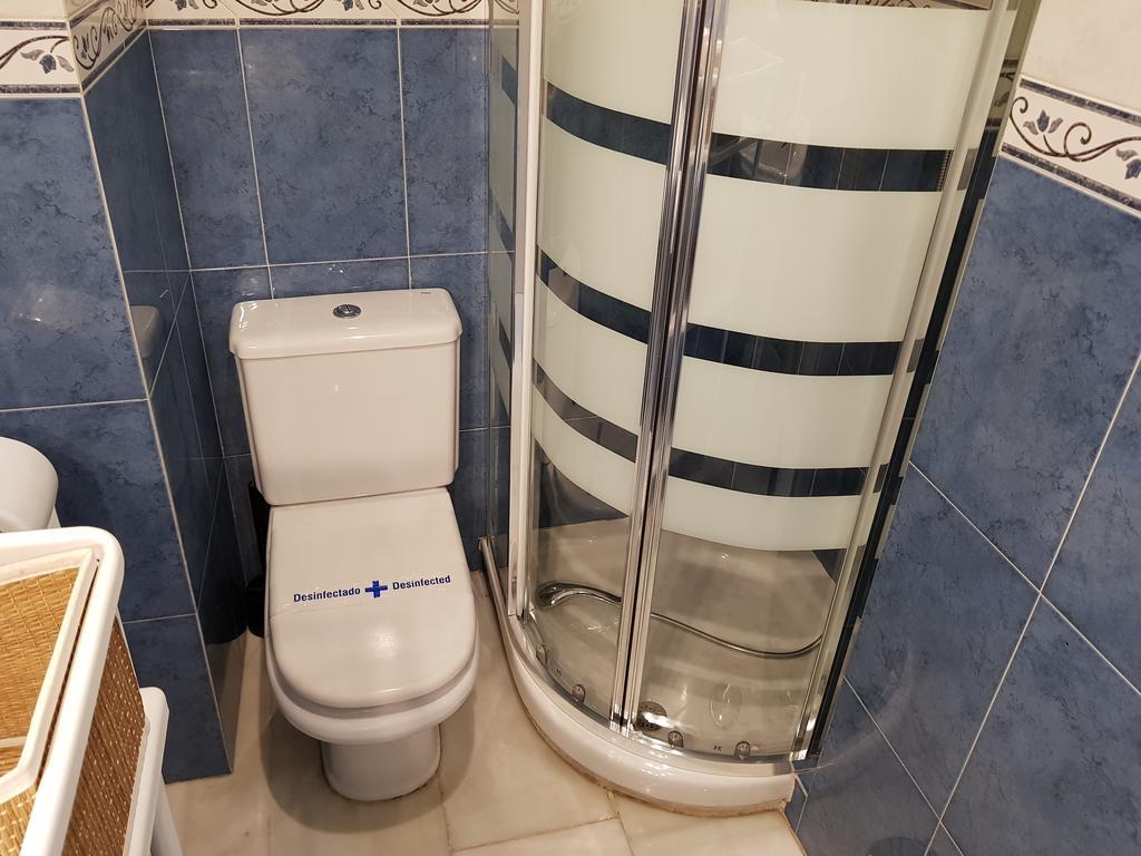 Fan Flat Eugenio (Adults Only) Daire Málaga Dış mekan fotoğraf