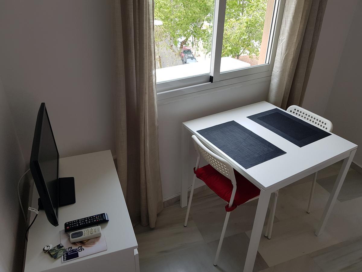 Fan Flat Eugenio (Adults Only) Daire Málaga Dış mekan fotoğraf