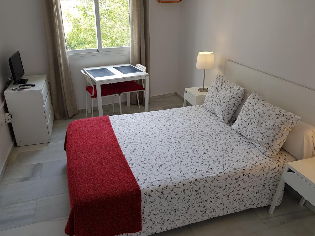 Fan Flat Eugenio (Adults Only) Daire Málaga Dış mekan fotoğraf