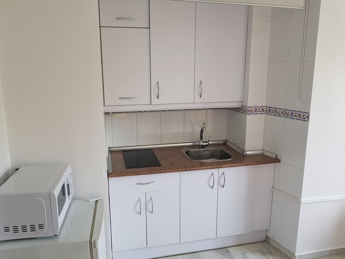 Fan Flat Eugenio (Adults Only) Daire Málaga Dış mekan fotoğraf