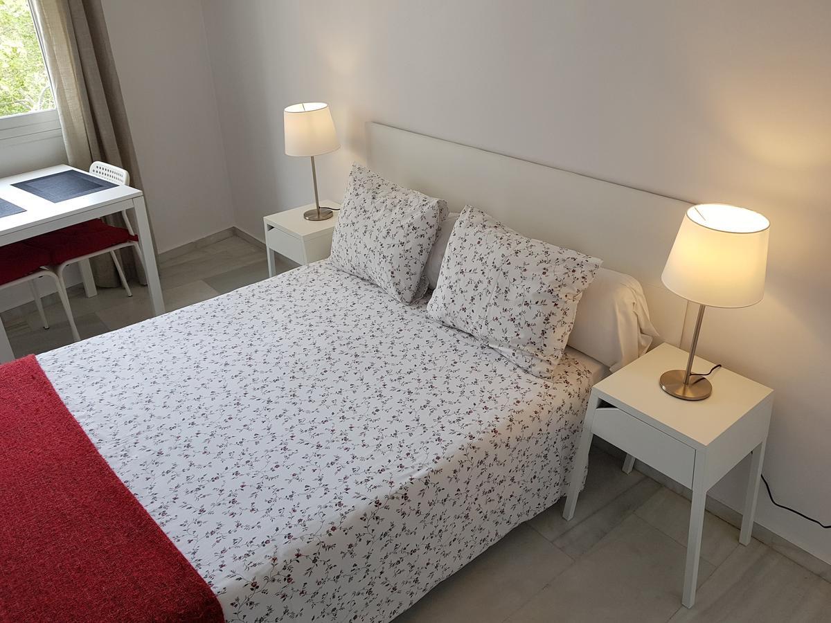 Fan Flat Eugenio (Adults Only) Daire Málaga Dış mekan fotoğraf