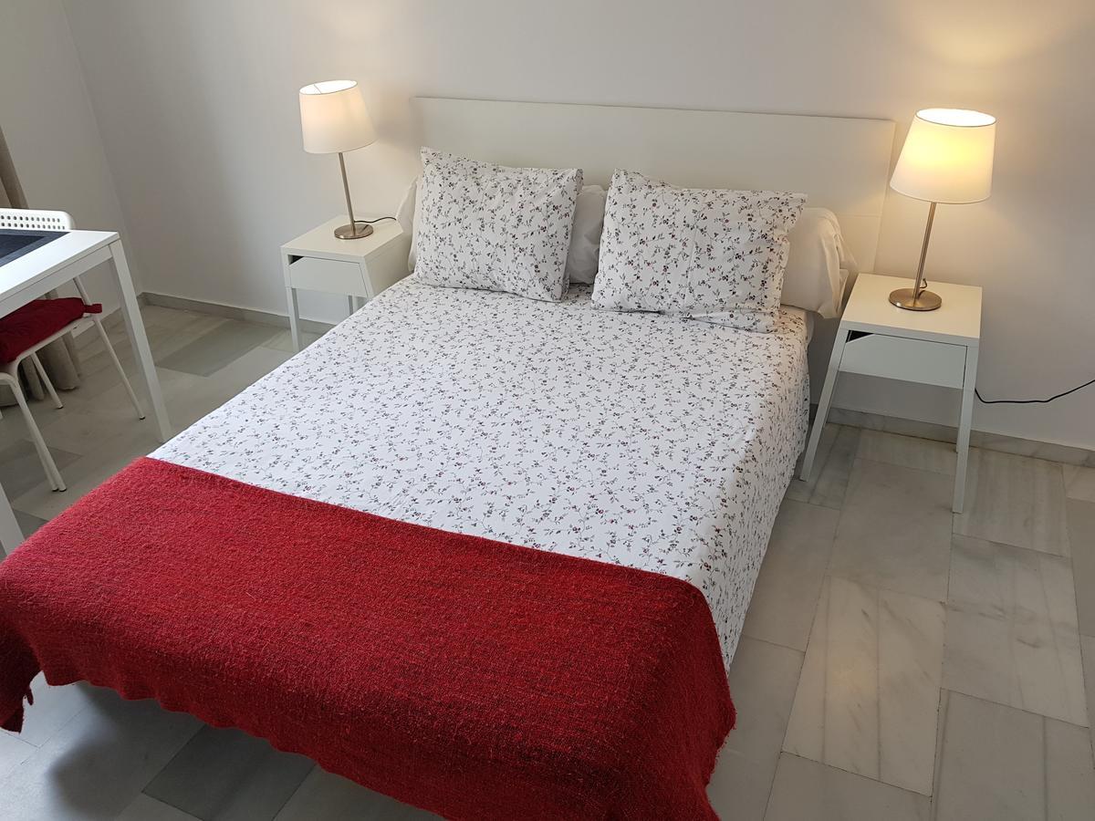 Fan Flat Eugenio (Adults Only) Daire Málaga Dış mekan fotoğraf