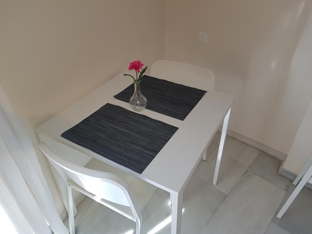 Fan Flat Eugenio (Adults Only) Daire Málaga Dış mekan fotoğraf
