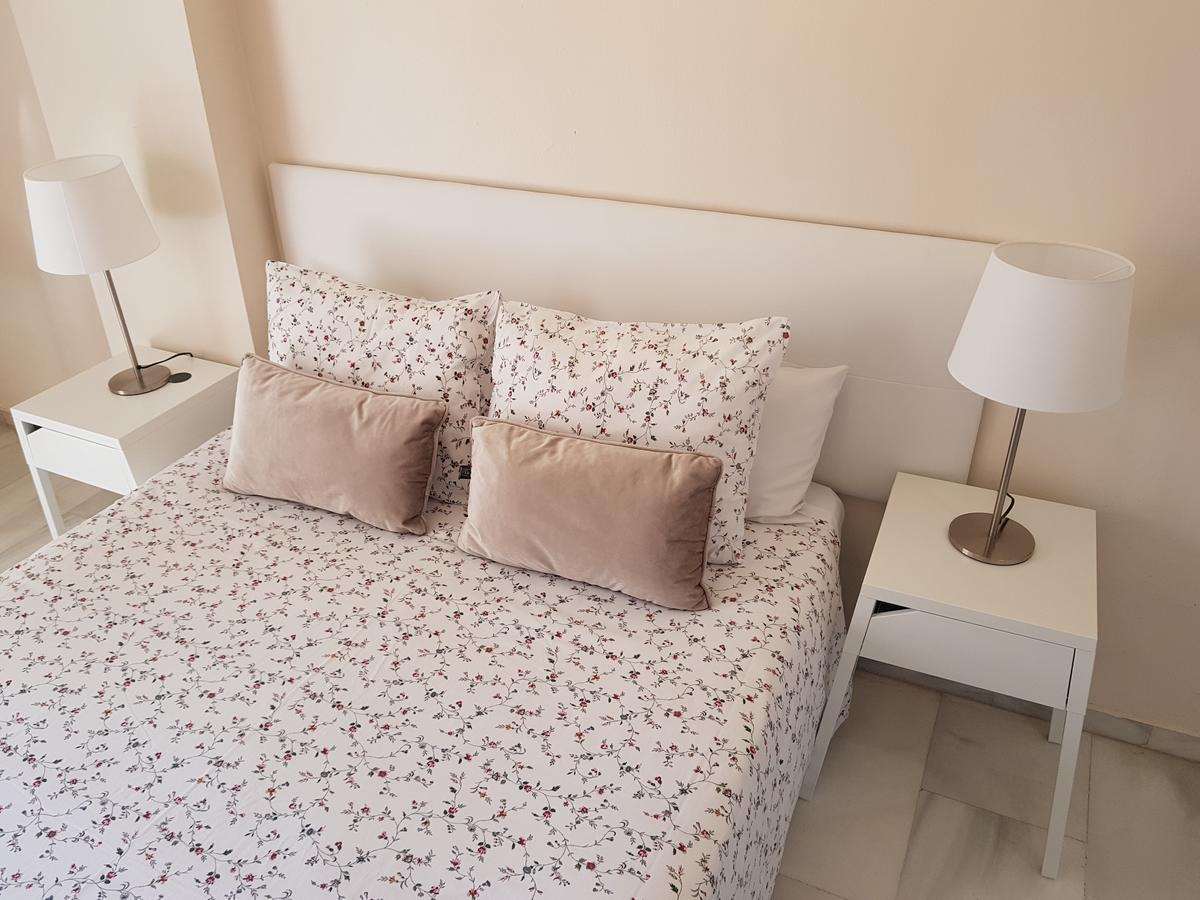 Fan Flat Eugenio (Adults Only) Daire Málaga Dış mekan fotoğraf