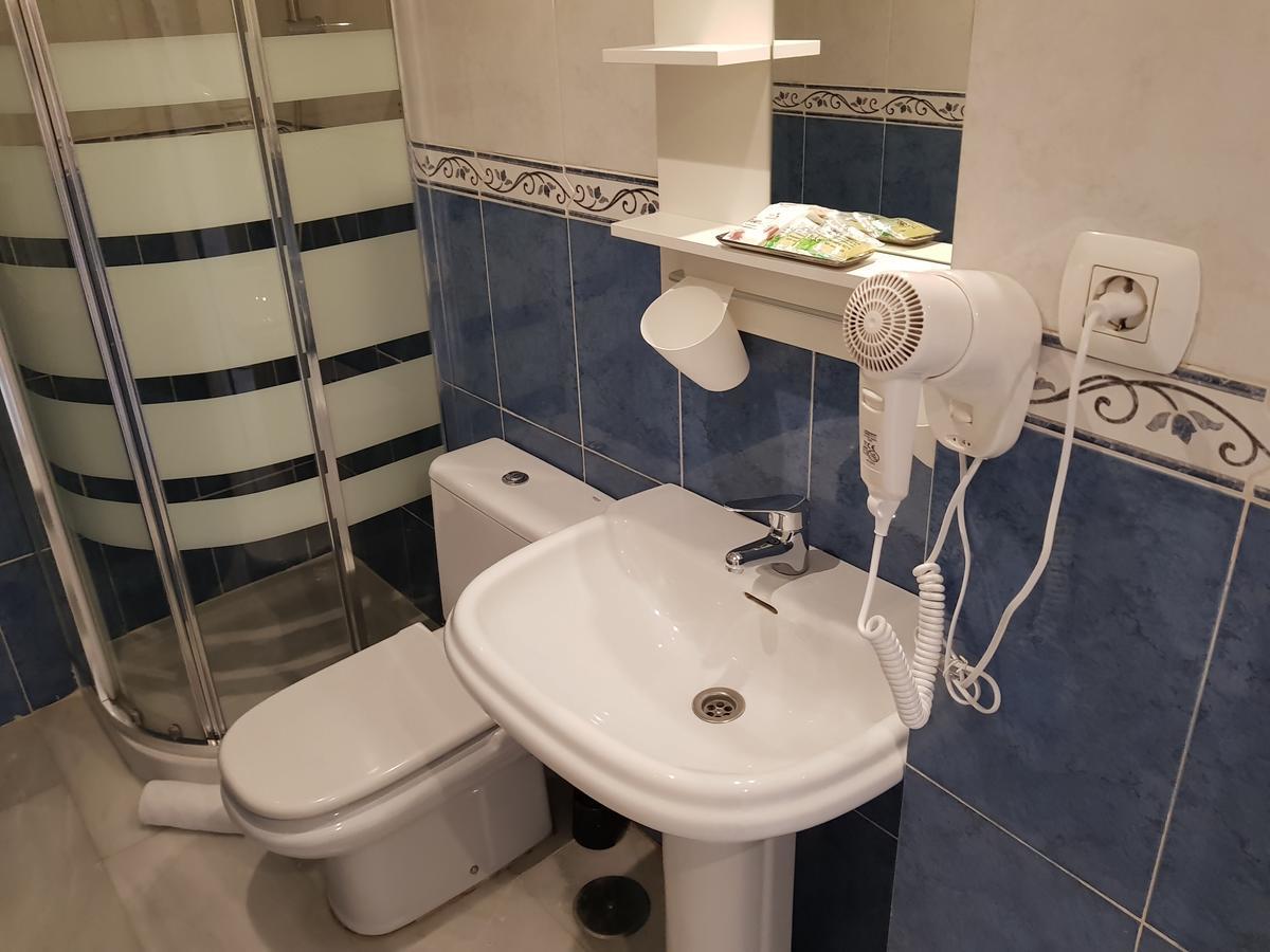 Fan Flat Eugenio (Adults Only) Daire Málaga Dış mekan fotoğraf