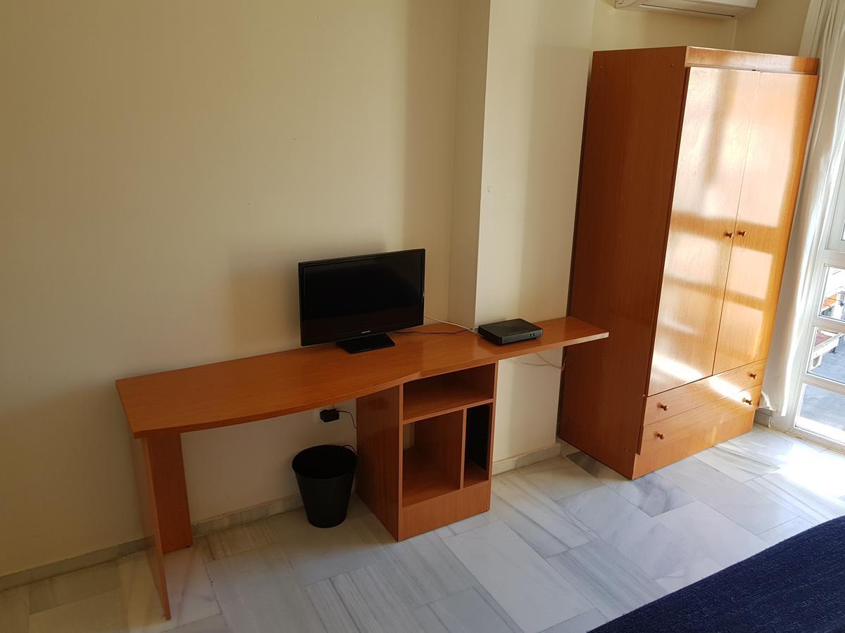 Fan Flat Eugenio (Adults Only) Daire Málaga Dış mekan fotoğraf