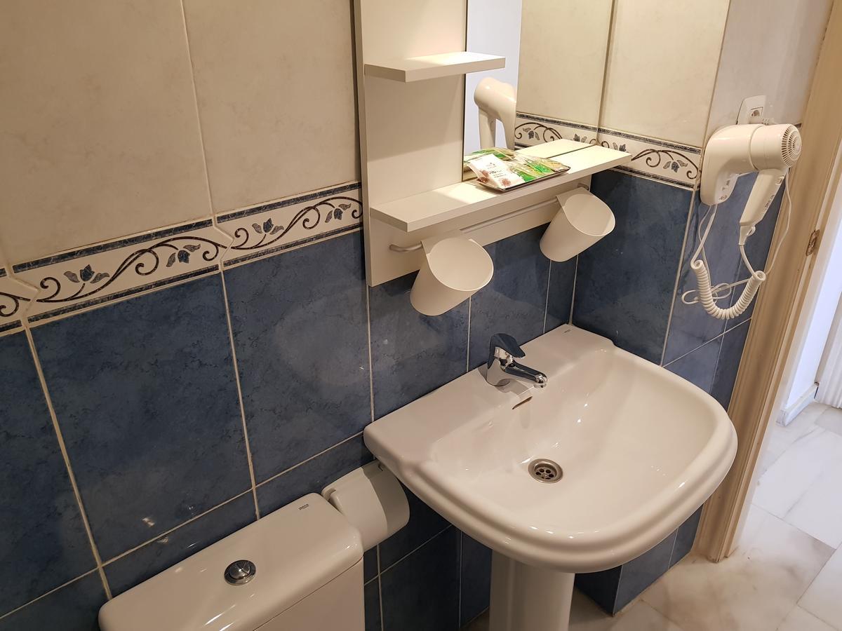 Fan Flat Eugenio (Adults Only) Daire Málaga Dış mekan fotoğraf