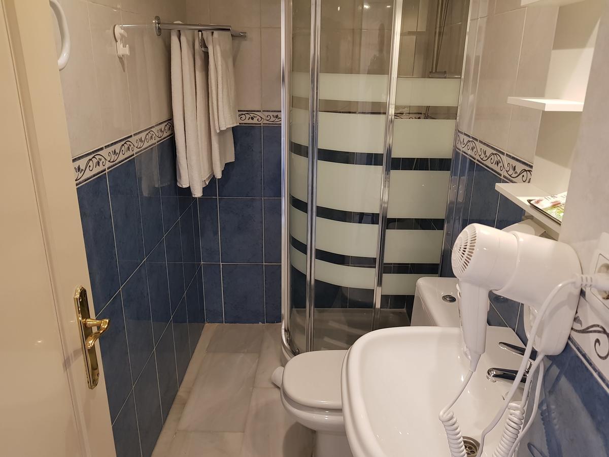 Fan Flat Eugenio (Adults Only) Daire Málaga Dış mekan fotoğraf