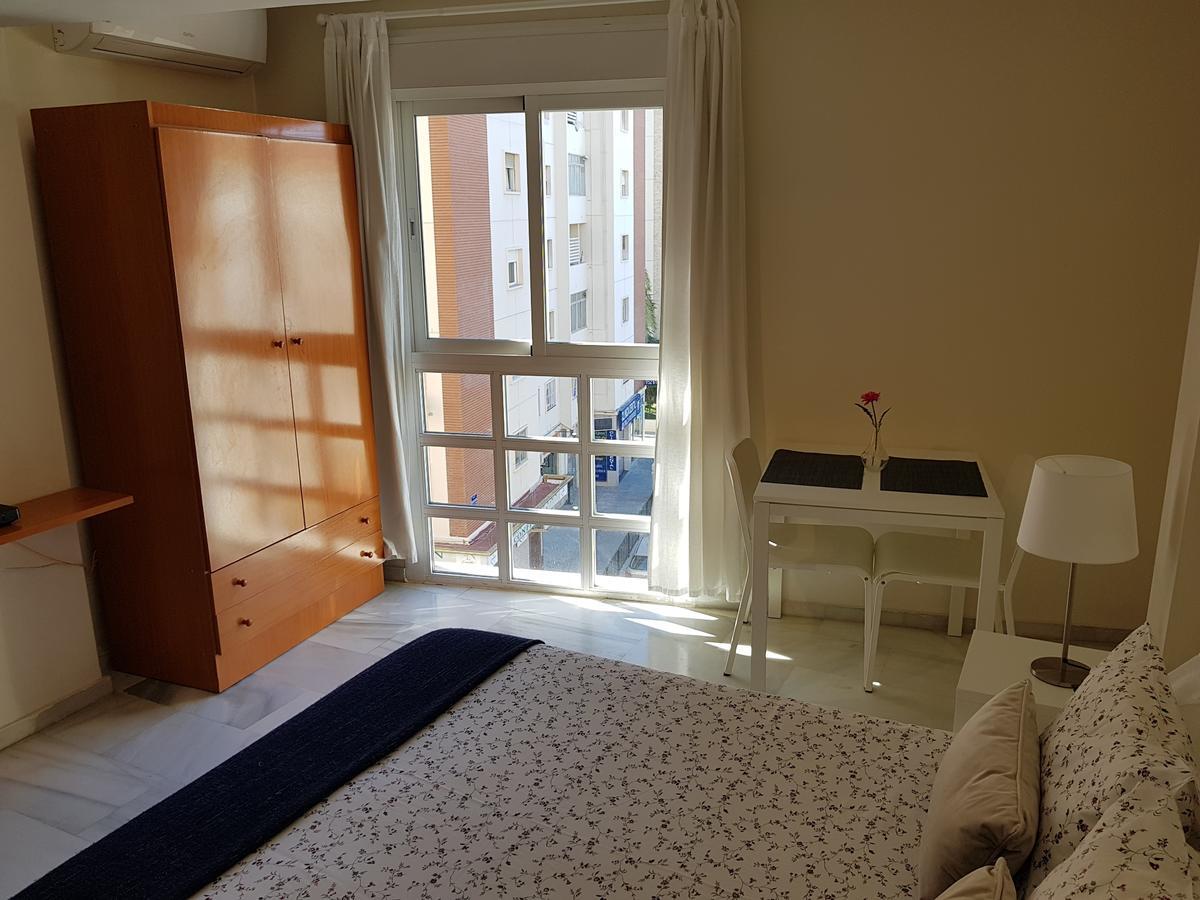 Fan Flat Eugenio (Adults Only) Daire Málaga Dış mekan fotoğraf
